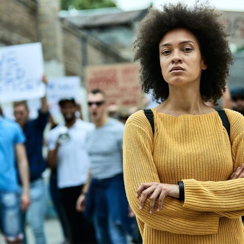 Reports on teacher strikes, student protests, and mental health in education.