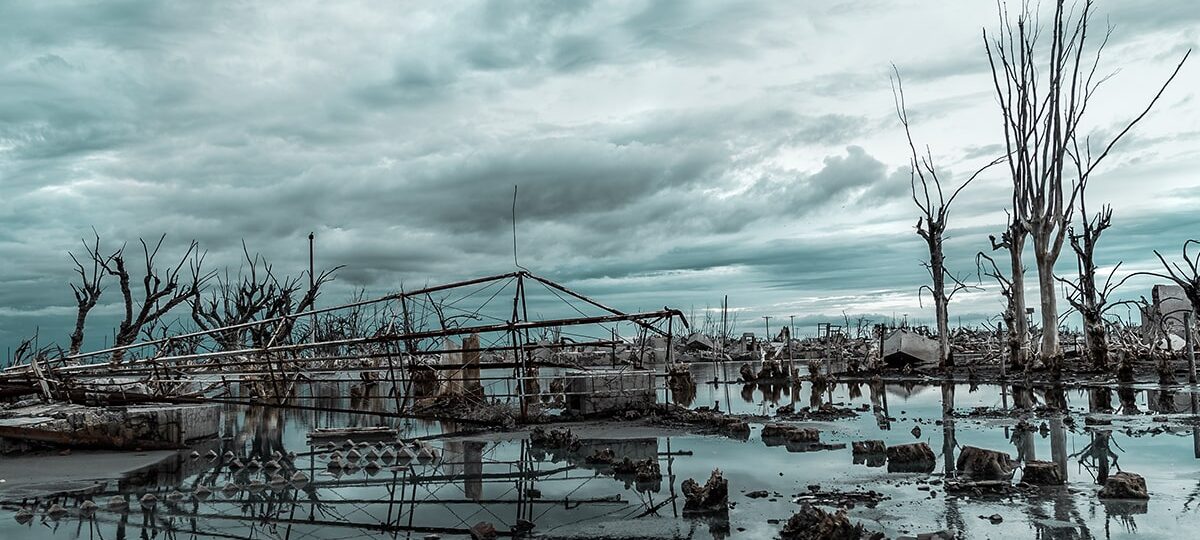 Coverage of unique weather events, such as tornadoes or floods.