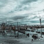 Coverage of unique weather events, such as tornadoes or floods.