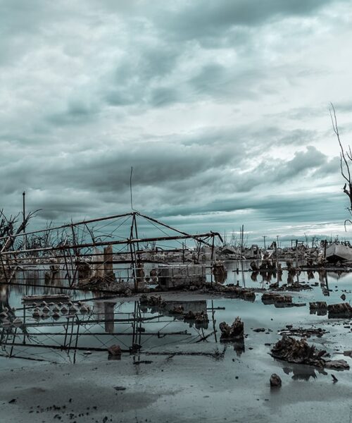 Coverage of unique weather events, such as tornadoes or floods.